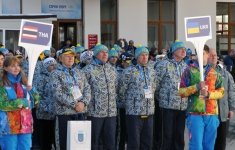 February 6, 2014. XXII   Olympic   Winter   Games,   Sochi,   Russia   