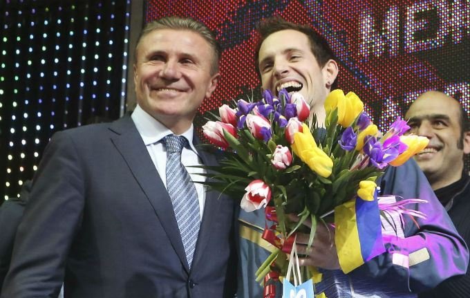 Febtuary 15, 2014. Donetsk, Ukraine